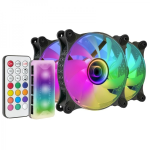 Compra Ventole Mars Gaming MF-3DKIT ARGB - Specchio 3D In... Ventole Mars Gaming MF-3DKIT ARGB - Specchio 3D In...