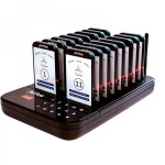 Compra AVPos AVP-AC-T16 Customer Pager - Base di ricarica... AVPos AVP-AC-T16 Customer Pager - Base di ricarica...