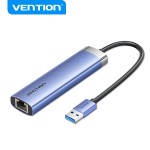 Compra Hub USB 3.0 Vention 5 in 1 - Trasferimento 5 Gbps ... Hub USB 3.0 Vention 5 in 1 - Trasferimento 5 Gbps ...