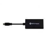Compra OkTech OK-AHDMI100 MHL 2.0 Adattatore da micro USB... OkTech OK-AHDMI100 MHL 2.0 Adattatore da micro USB...