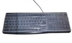 Compra Copritastiera 105 Tasti Lavabile Trasparente In S... Copritastiera 105 Tasti Lavabile Trasparente In S...