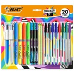 Compra Confezione da 20 pennarelli Bic Multicolor Writing... Confezione da 20 pennarelli Bic Multicolor Writing...
