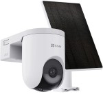 Compra Ezviz Hb8 Lite +5W Solar Panel Kit Telecamera Moto... Ezviz Hb8 Lite +5W Solar Panel Kit Telecamera Moto...