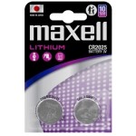 Compra Maxell Confezione da 2 batterie a bottone al litio... Maxell Confezione da 2 batterie a bottone al litio...