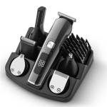 Compra Tagliacapelli ricaricabile XO CF30 - 4 testine per... Tagliacapelli ricaricabile XO CF30 - 4 testine per...