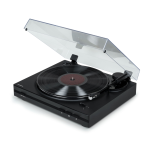 Compra Giradischi preamplificato Thomson TT350 - Funzione... Giradischi preamplificato Thomson TT350 - Funzione...