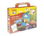 Compra Kit di pittura su sabbia Jovi Play & Fun Transport... Kit di pittura su sabbia Jovi Play & Fun Transport...
