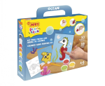 Compra Kit di pittura su sabbia Jovi Play & Fun Ocean con... Kit di pittura su sabbia Jovi Play & Fun Ocean con...