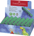 Compra Gomma Faber-Castell Dinosaur senza PVC - Forma tri... Gomma Faber-Castell Dinosaur senza PVC - Forma tri...