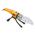 Compra Saldatrice per tubi Blim PPR - 1000W - Colore giallo Saldatrice per tubi Blim PPR - 1000W - Colore giallo