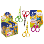 Compra Forbici scolastiche Bismark Kids Deco da 13 cm - A... Forbici scolastiche Bismark Kids Deco da 13 cm - A...