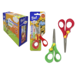 Compra Forbici da scuola Bismark Bat da 13 cm con freno d... Forbici da scuola Bismark Bat da 13 cm con freno d...