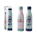 Compra Bottiglia termica Bismark da 500 ml - Isolamento s... Bottiglia termica Bismark da 500 ml - Isolamento s...