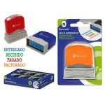 Compra Timbro autoinchiostrante Bismark - Modelli: Conseg... Timbro autoinchiostrante Bismark - Modelli: Conseg...