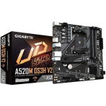Compra Scheda madre Gigabyte A520M DS3H V2 AMD AM4 4xDDR4... Scheda madre Gigabyte A520M DS3H V2 AMD AM4 4xDDR4...