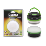 Compra Torcia professionale Cegasa a 5 LED e 30 lm - Ganc... Torcia professionale Cegasa a 5 LED e 30 lm - Ganc...