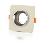 Compra V-TAC Portafaretto LED da Incasso GU10 Corpo in Ge... V-TAC Portafaretto LED da Incasso GU10 Corpo in Ge...