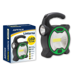 Compra Torcia elettrica Jupiter COB+1 LED - Faretto con l... Torcia elettrica Jupiter COB+1 LED - Faretto con l...