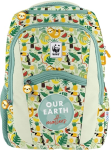 Compra Zaino scolastico Dohe WWF Tropic - Scomparto princ... Zaino scolastico Dohe WWF Tropic - Scomparto princ...