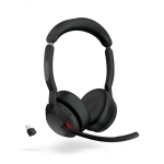 Compra Jabra Evolve2 55 MS Auriculares Estero Link 380 co... Jabra Evolve2 55 MS Auriculares Estero Link 380 co...