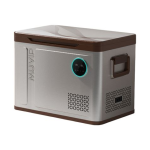 Compra Frigorifero portatile a compressore Muvip da 41 li... Frigorifero portatile a compressore Muvip da 41 li...