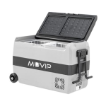 Compra Frigorifero portatile con compressore Muvip da 44 ... Frigorifero portatile con compressore Muvip da 44 ...