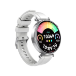Compra XO GT4 Mini Smartwatch Schermo Rotondo 1.32" AMOLE... XO GT4 Mini Smartwatch Schermo Rotondo 1.32" AMOLE...