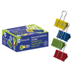 Compra Bismark Confezione da 12 graffette metalliche da 2... Bismark Confezione da 12 graffette metalliche da 2...