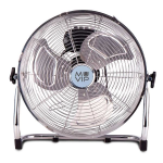 Compra Ventilatore da pavimento industriale Muvip - 100W ... Ventilatore da pavimento industriale Muvip - 100W ...