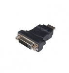 Compra Adattatore Hdmi-Dvi M/F Bk No Cavo Adj Adattatore Hdmi-Dvi M/F Bk No Cavo Adj