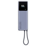 Compra Xiaomi PowerBank 165W 10000mAh con cavo integrato ... Xiaomi PowerBank 165W 10000mAh con cavo integrato ...