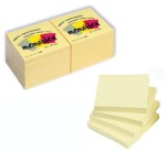 Compra 12 x Foglietti MEMOIDEA 75x75 mm. giallo pastello ... 12 x Foglietti MEMOIDEA 75x75 mm. giallo pastello ...
