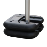 Compra Peso Sungarden per tenda pieghevole - 8 kg - Nero Peso Sungarden per tenda pieghevole - 8 kg - Nero