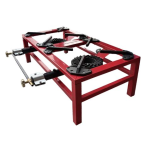 Compra Muvip MV0629 Fornello a gas portatile rinforzato -... Muvip MV0629 Fornello a gas portatile rinforzato -...