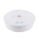 Compra Lampada da parete di emergenza Elbat - 330 lumen -... Lampada da parete di emergenza Elbat - 330 lumen -...