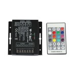 Compra V-TAC Controller per Strip LED RGB+W Dimmerabile P... V-TAC Controller per Strip LED RGB+W Dimmerabile P...
