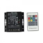 Compra V-TAC Controller per Strip LED RGB Dimmerabile Por... V-TAC Controller per Strip LED RGB Dimmerabile Por...