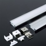 Compra V-TAC Profilo in Alluminio Colore Bianco per Strip... V-TAC Profilo in Alluminio Colore Bianco per Strip...