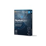 Compra Int.Sec. 3Dev 1Y 50Gb 360 For Gamer Norton 12Mo Ge... Int.Sec. 3Dev 1Y 50Gb 360 For Gamer Norton 12Mo Ge...