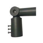 Compra V-TAC Raccordo Regolabile per Armature Stradali da... V-TAC Raccordo Regolabile per Armature Stradali da...