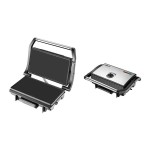 Compra Muvip Piastra per Sandwich Maker in Acciaio Inox P... Muvip Piastra per Sandwich Maker in Acciaio Inox P...
