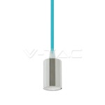 Compra V-TAC VT-7338 Lampadario a sospensione in metallo ... V-TAC VT-7338 Lampadario a sospensione in metallo ...