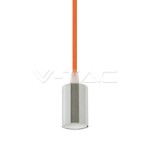 Compra V-TAC VT-7338 Lampadario a sospensione in metallo ... V-TAC VT-7338 Lampadario a sospensione in metallo ...