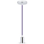 Compra V-TAC Lampadario LED a Cilindro in Metallo con Por... V-TAC Lampadario LED a Cilindro in Metallo con Por...