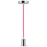 Compra V-TAC Lampadario LED a Cilindro in Metallo con Por... V-TAC Lampadario LED a Cilindro in Metallo con Por...