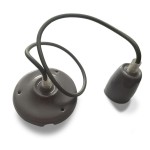 Compra V-TAC Portalampada in Porcellana E27 (Max 60W) Col... V-TAC Portalampada in Porcellana E27 (Max 60W) Col...