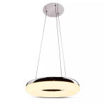 Compra V-TAC Lampadario LED 40W 1 Anello 3000K V-TAC Lampadario LED 40W 1 Anello 3000K