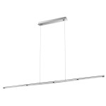 Compra V-TAC Lampadario LED Tubolare in Acciaio Inox 36W ... V-TAC Lampadario LED Tubolare in Acciaio Inox 36W ...