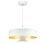 Compra V-TAC Lampadario LED a Scodella in Metallo 7W Colo... V-TAC Lampadario LED a Scodella in Metallo 7W Colo...