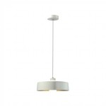 Compra V-TAC Lampadario LED a Scodella in Metallo 7W Colo... V-TAC Lampadario LED a Scodella in Metallo 7W Colo...